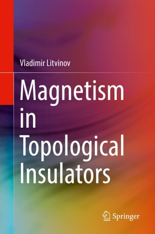 صورة الغلاف: Magnetism in Topological Insulators 9783030120528