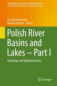 Omslagafbeelding: Polish River Basins and Lakes – Part I 9783030121228
