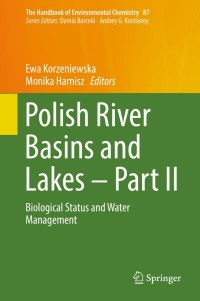表紙画像: Polish River Basins and Lakes – Part II 9783030121389