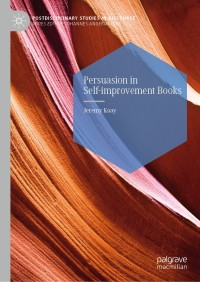 表紙画像: Persuasion in Self-improvement Books 9783030121488