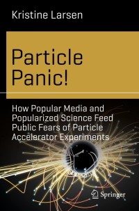 صورة الغلاف: Particle Panic! 9783030122058