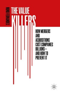 Cover image: The Value Killers 9783030122157
