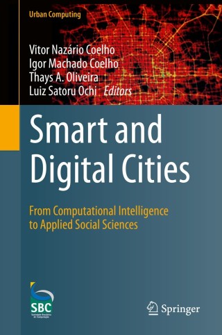 Cover image: Smart and Digital Cities 9783030122546