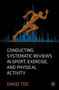 Cover image: Conducting Systematic Reviews in Sport, Exercise, and Physical Activity 9783030122621