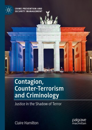Titelbild: Contagion, Counter-Terrorism and Criminology 9783030123215
