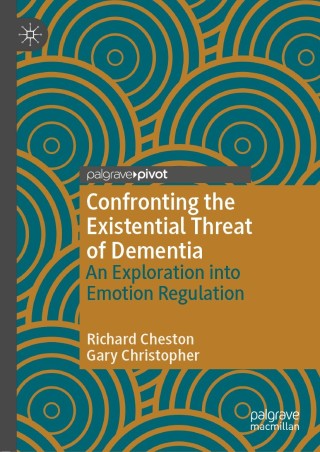 表紙画像: Confronting the Existential Threat of Dementia 9783030123499