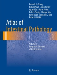 Cover image: Atlas of Intestinal Pathology 9783030123772