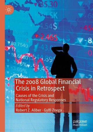 Cover image: The 2008 Global Financial Crisis in Retrospect 9783030123949