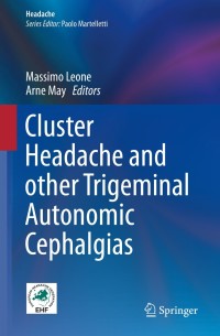 Imagen de portada: Cluster Headache and other Trigeminal Autonomic Cephalgias 9783030124373