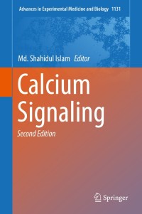 Imagen de portada: Calcium Signaling 2nd edition 9783030124564