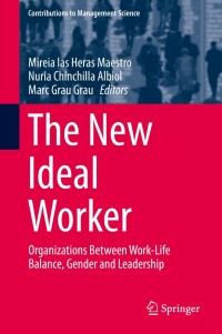 Cover image: The New Ideal Worker 9783030124762
