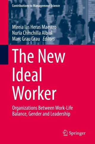 Cover image: The New Ideal Worker 9783030124762