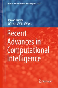 Immagine di copertina: Recent Advances in Computational Intelligence 9783030124991