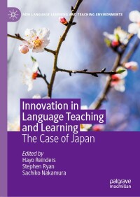 Cover image: Innovation in Language Teaching and Learning 9783030125660