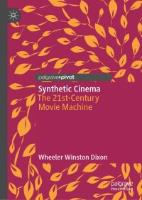 Cover image: Synthetic Cinema 9783030125707