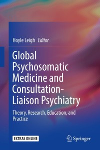Titelbild: Global Psychosomatic Medicine and Consultation-Liaison Psychiatry 9783030125820
