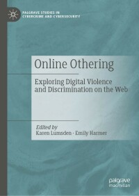 Imagen de portada: Online Othering 9783030126322