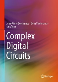 Immagine di copertina: Complex Digital Circuits 9783030126520