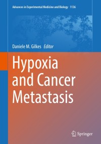 Imagen de portada: Hypoxia and Cancer Metastasis 9783030127336