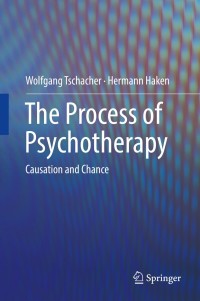Omslagafbeelding: The Process of Psychotherapy 9783030127473
