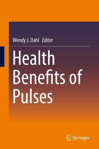Cover image: Health Benefits of Pulses 9783030127626