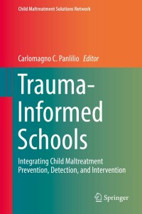 Imagen de portada: Trauma-Informed Schools 9783030128104