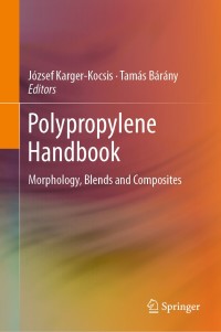 Cover image: Polypropylene Handbook 9783030129026