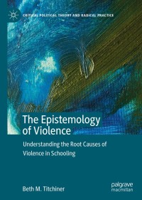 Imagen de portada: The Epistemology of Violence 9783030129101