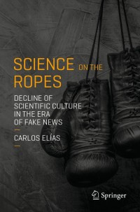 Cover image: Science on the Ropes 9783030129774