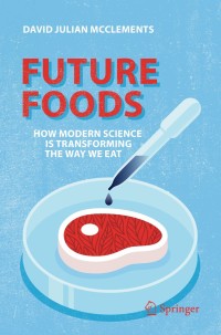 Imagen de portada: Future Foods 9783030129941