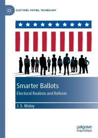 Omslagafbeelding: Smarter Ballots 9783030130305