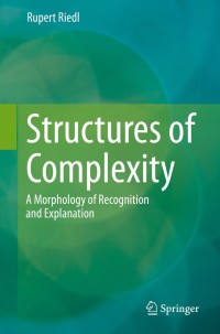 Imagen de portada: Structures of Complexity 9783030130633