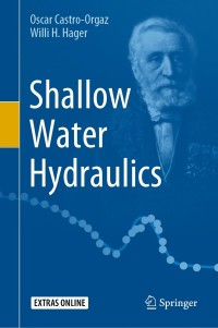 Imagen de portada: Shallow Water Hydraulics 9783030130725