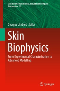 Cover image: Skin Biophysics 9783030132781