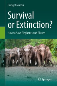 Cover image: Survival or Extinction? 9783030132927