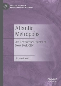 Cover image: Atlantic Metropolis 9783030133511
