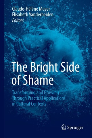 Imagen de portada: The Bright Side of Shame 9783030134082