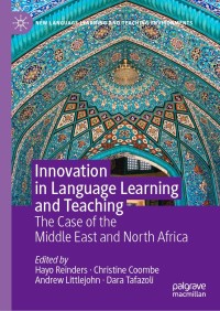 表紙画像: Innovation in Language Learning and Teaching 9783030134129