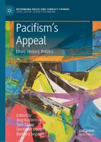 Cover image: Pacifism’s Appeal 9783030134266