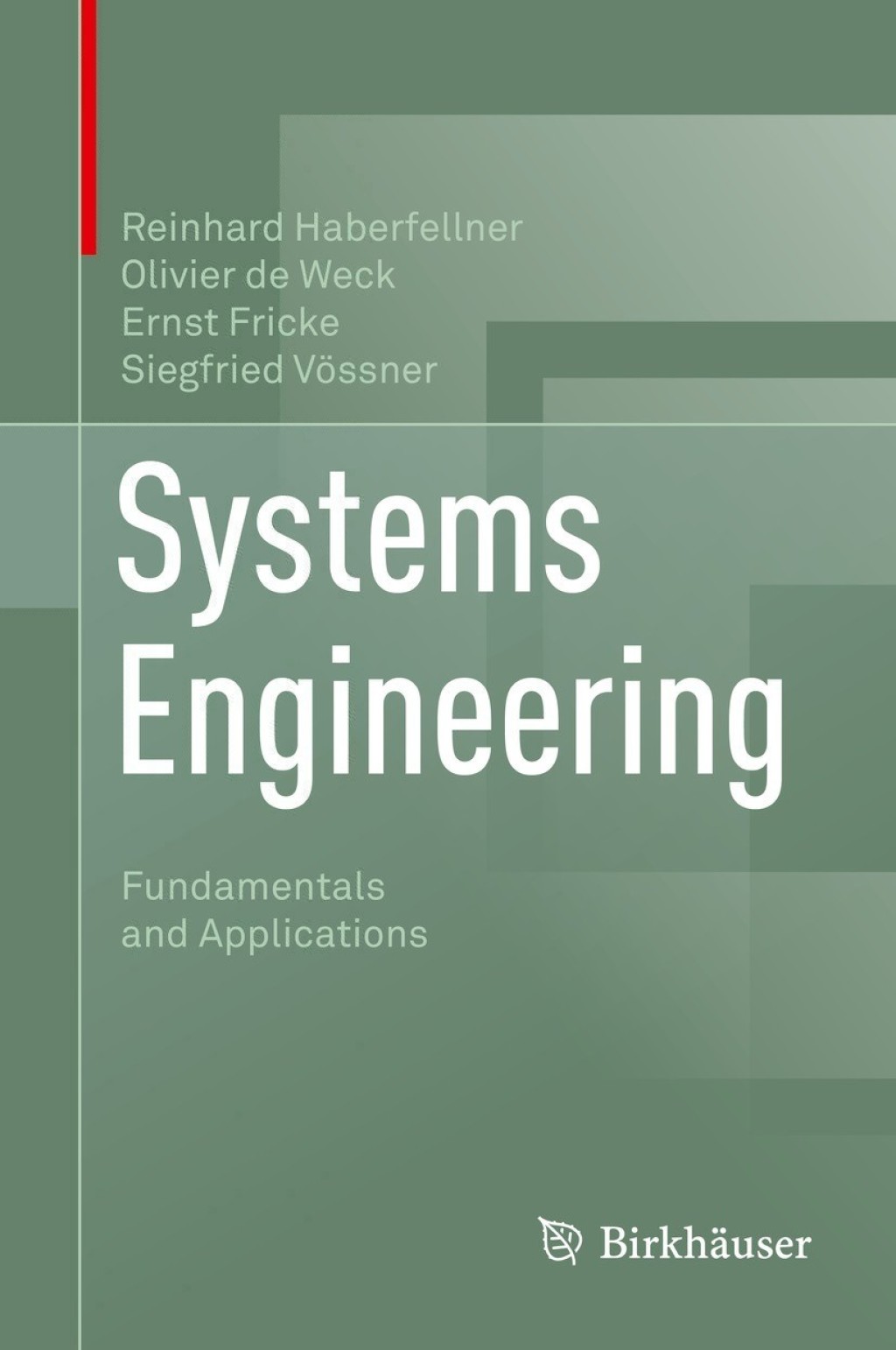 Systems Engineering (eBook)