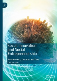 Imagen de portada: Social Innovation and Social Entrepreneurship 9783030134556