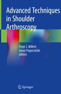 Cover image: Advanced Techniques in Shoulder Arthroscopy 9783030135027