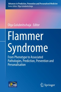 Imagen de portada: Flammer Syndrome 9783030135492