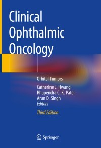 Cover image: Clinical Ophthalmic Oncology 3rd edition 9783030135577