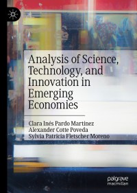 Cover image: Analysis of Science, Technology, and Innovation in Emerging Economies 9783030135775