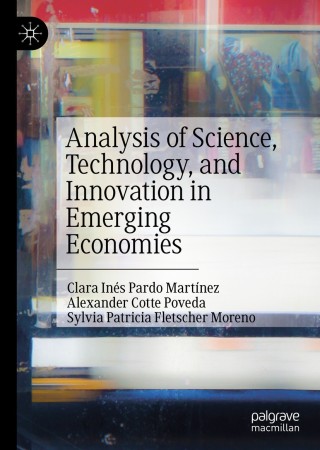 Imagen de portada: Analysis of Science, Technology, and Innovation in Emerging Economies 9783030135775