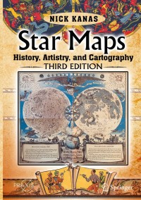 Cover image: Star Maps 3rd edition 9783030136123