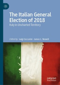صورة الغلاف: The Italian General Election of 2018 9783030136161