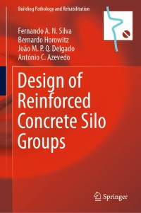 Titelbild: Design of Reinforced Concrete Silo Groups 9783030136208
