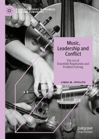 Omslagafbeelding: Music, Leadership and Conflict 9783030136277